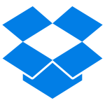 Dropbox backup software