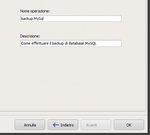 backup di database MySQL-007