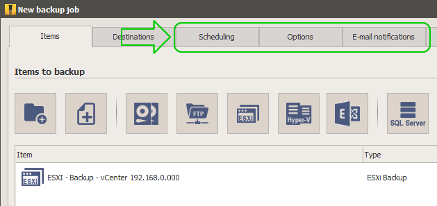 backup vmware esxi with a rake (script)