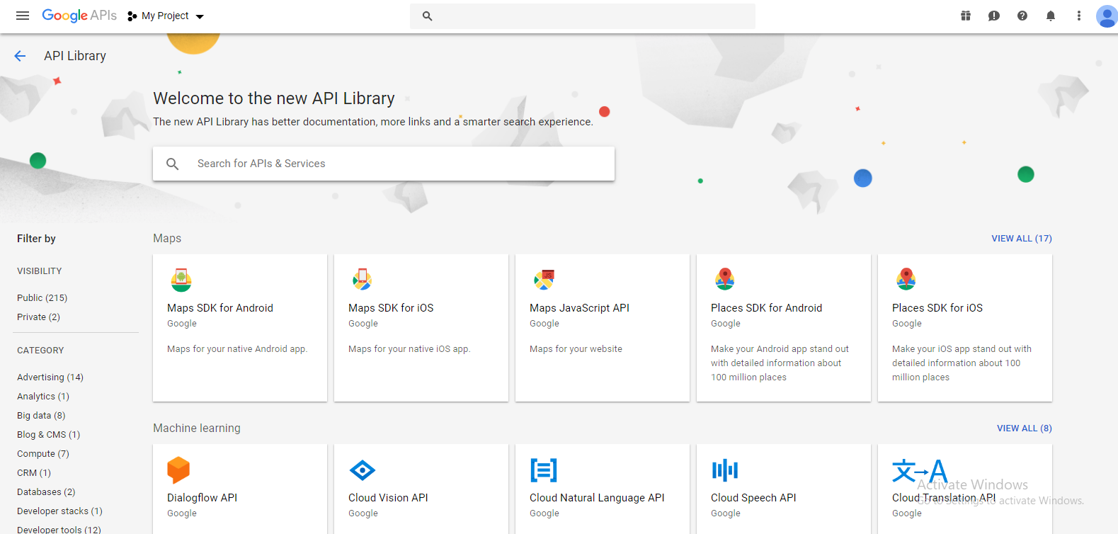 Google Drive API overview
