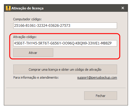 iperius backup activation code iperius backup activation code