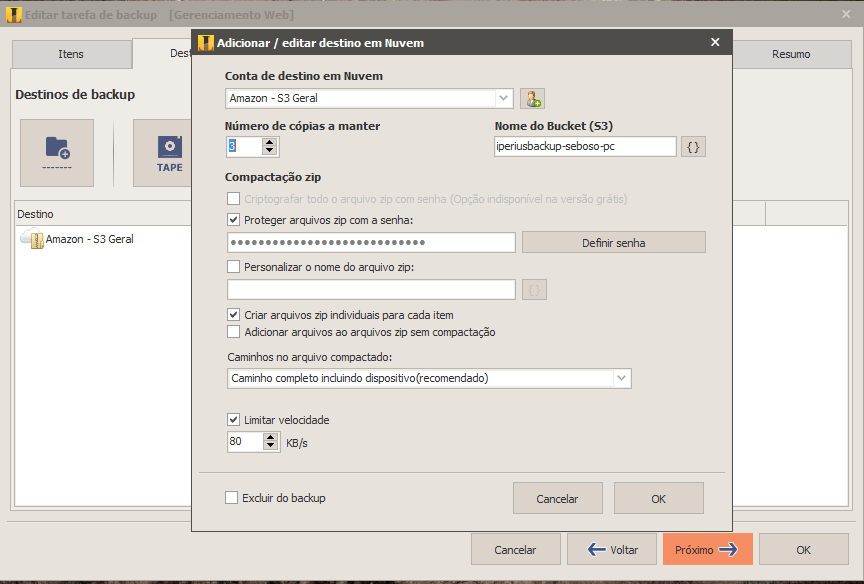 iperius exchange online backup iperius exchange online backup