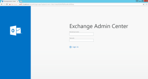 Configurazione permessi utente su Microsoft Exchange 1