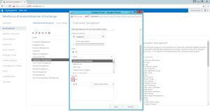 Configurazione permessi utente su Microsoft Exchange 4