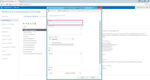 Configurazione permessi utente su Microsoft Exchange 9