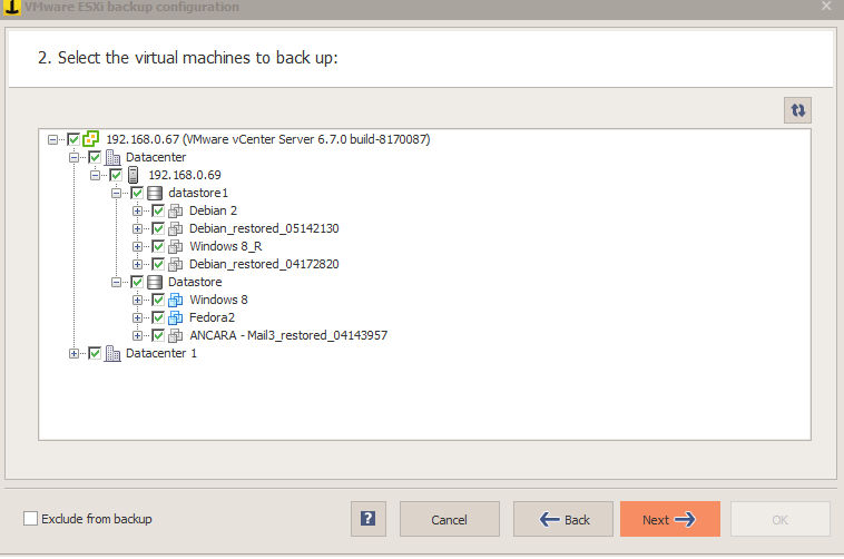 vmware 6.0 clone a drive with vcenter