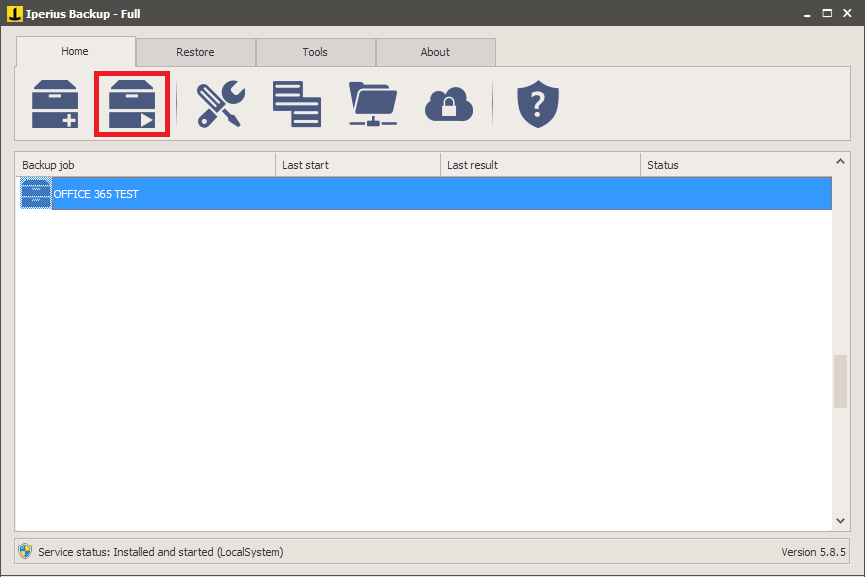 Copia de seguridad de Office 365: cómo exportar buzones de correo de  Exchange Online con Iperius