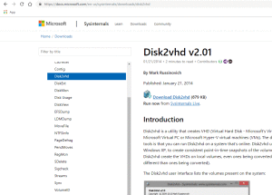 download-disk2vhd
