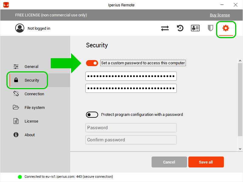 iperius-remote-desktop-unattended-password