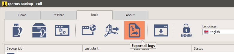 exportar-todos-los-registros-copia de seguridad-iperius