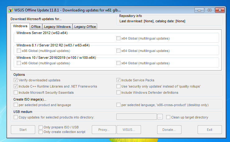 atualizacao windows 7 offline atualizacao windows 7 offline