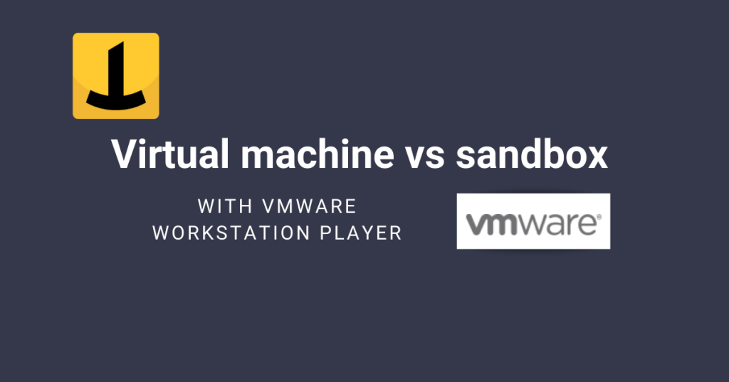 vm vs sandbox