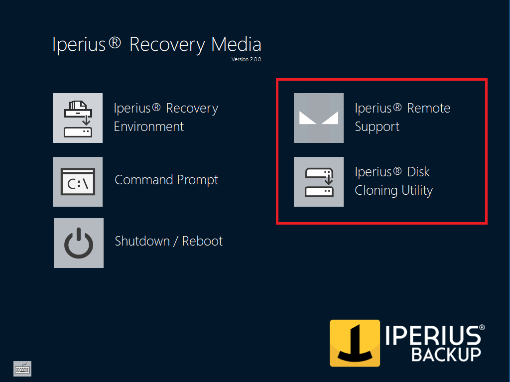 Række ud Seaboard Generalife Iperius Disk Cloning: free disk cloning software to clone hard disk