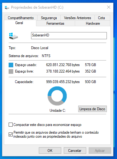 Algumas dicas para o Windows 7 