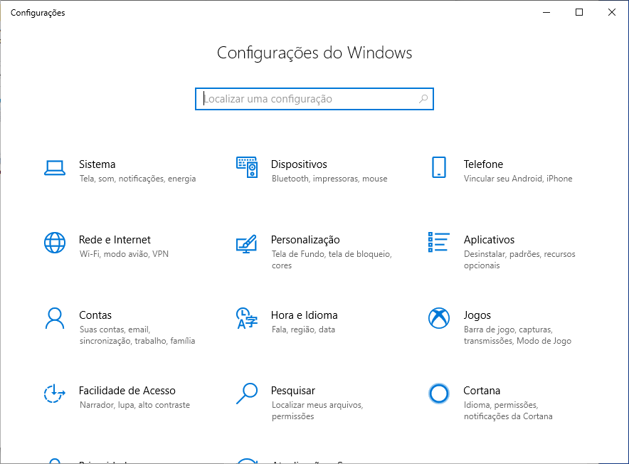 Alterar e desativar programas de inicialização do Windows