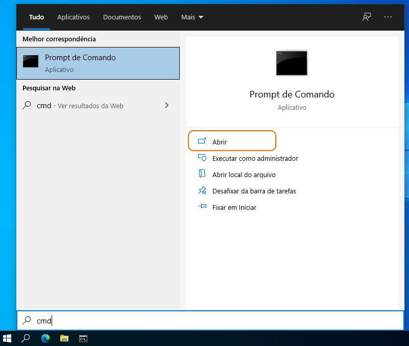 Abrir o Prompt de Comando como Administrador no Windows 10 - Blog