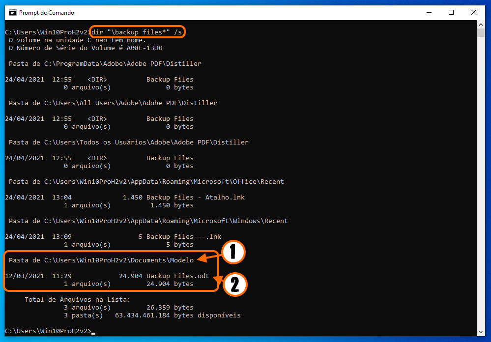 Como Executar um Programa Através do Prompt de Comando