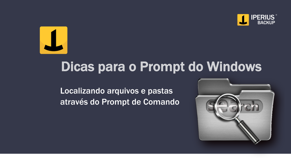 Como Executar um Programa Através do Prompt de Comando