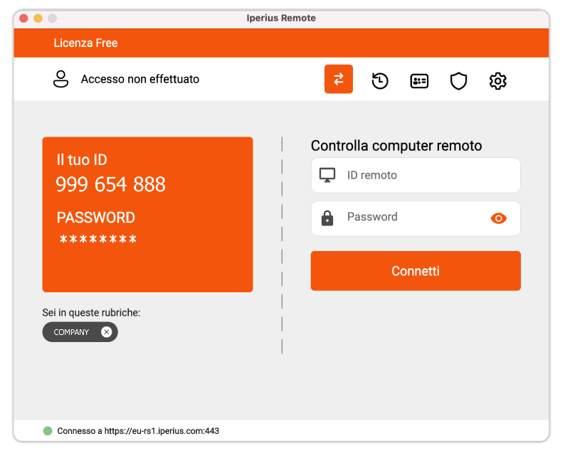 Remote Desktop control remoto de Android, cifrado de extremo a extremo, versión MAC, impresión remota