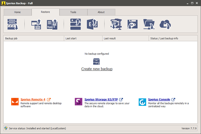iperius esxi backup iperius esxi backup