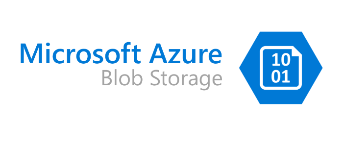 Azure Blob Storage vs File Storage