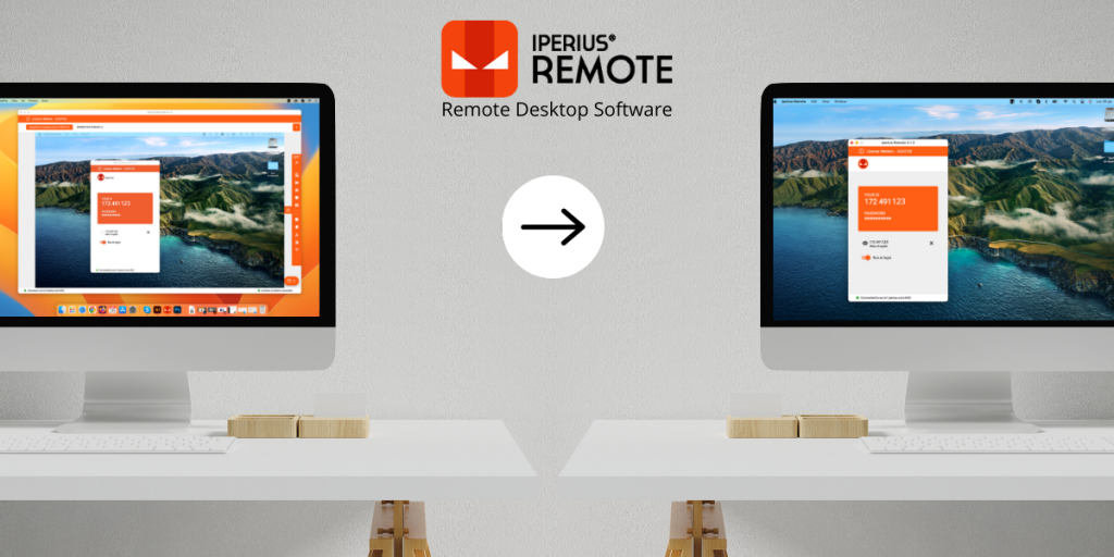 Acceso remoto - Iperius Remote