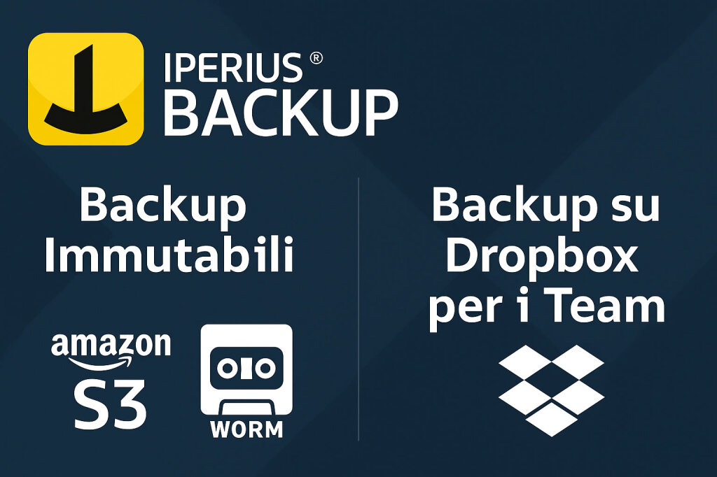 immutable-backup-s3-object-lock-tape-worm-iperius